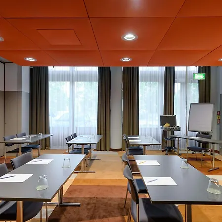 Novotel Muenchen Airport-3